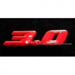 LOGO 3.0 Red แดง